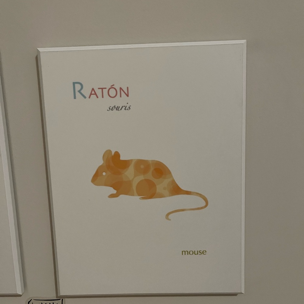 Wall art